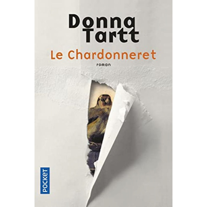Tartt, Donna | Le Chardonneret | Livre d'occasion