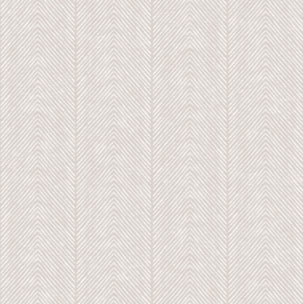 Papier peint chevrons tissés gris perle ivoire