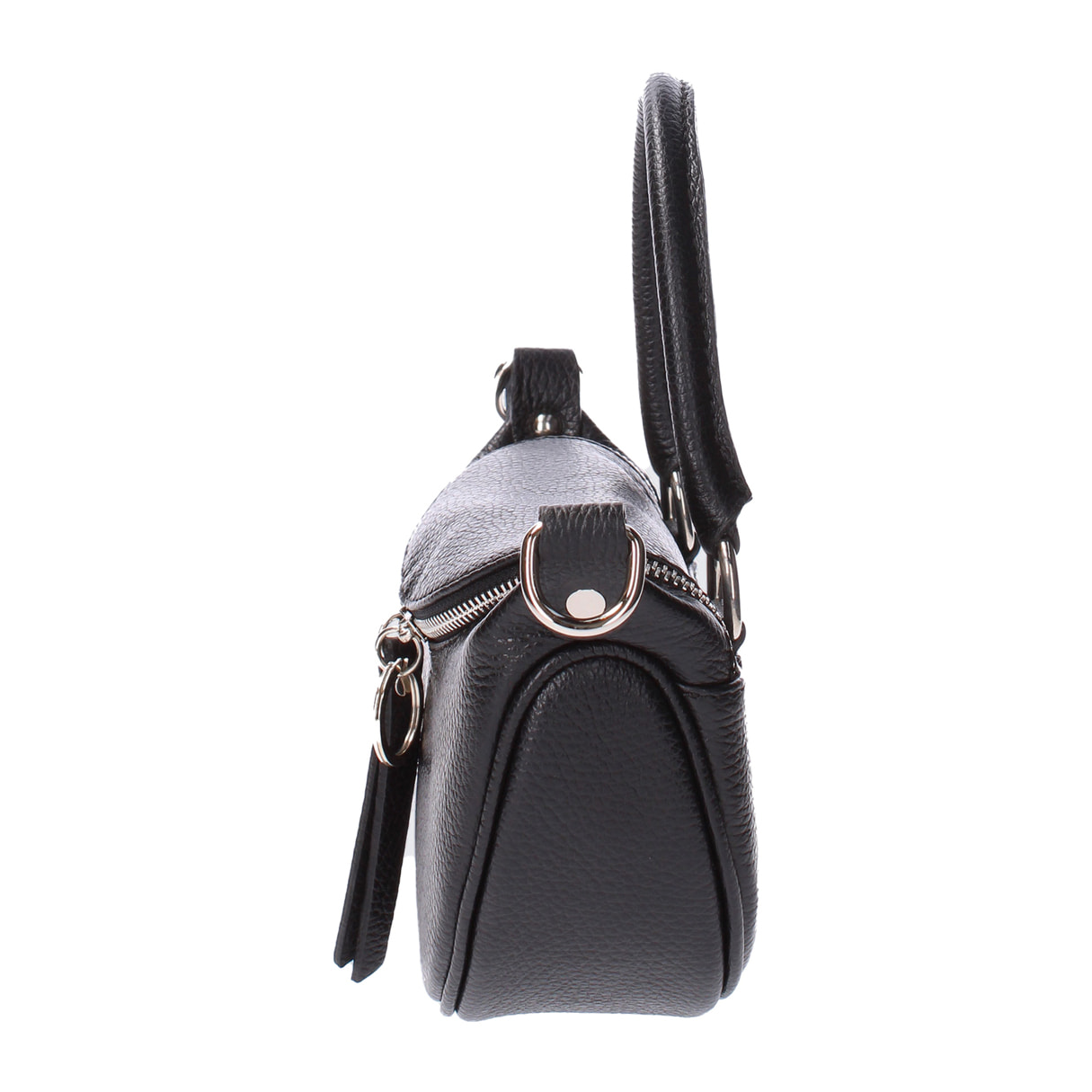 Borsa a mano Mae da donna In Vera pelle Made in Italy 26x13x8 cm