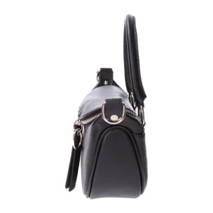 Borsa a mano Mae da donna In Vera pelle Made in Italy 26x13x8 cm