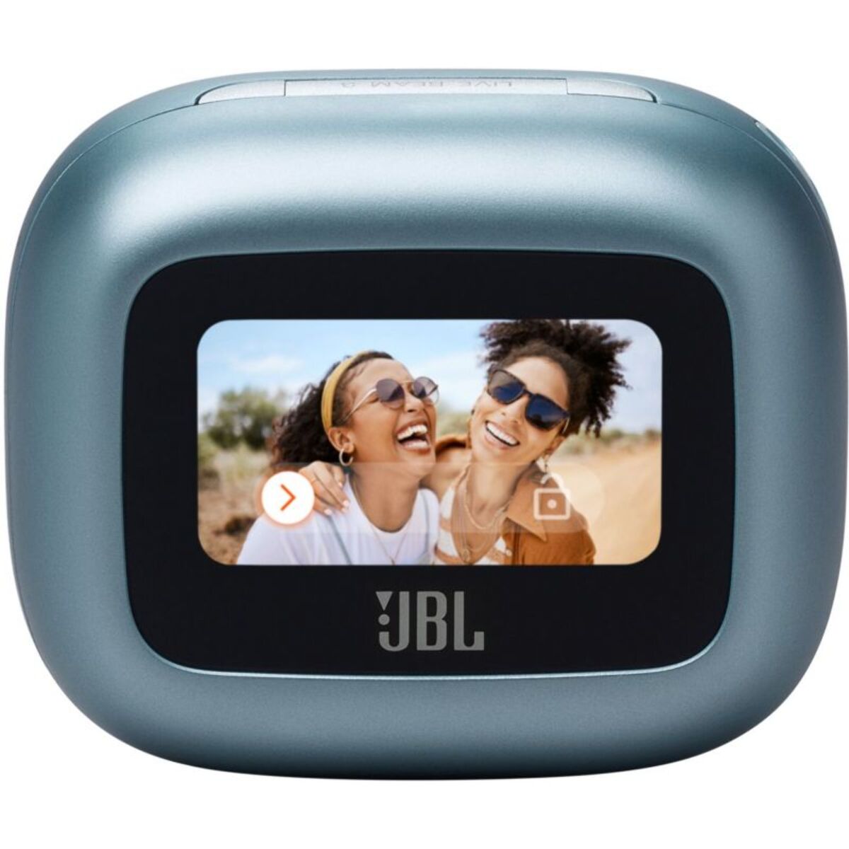 Ecouteurs JBL Live Beam 3 Bleu