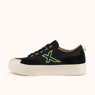 Zapatilla de lona con plataforma MUNICH MUNICH SWING SKY 07