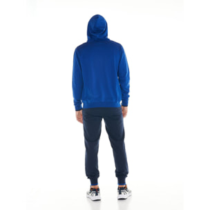 Chándal de hombre Sporty Fluo con capucha