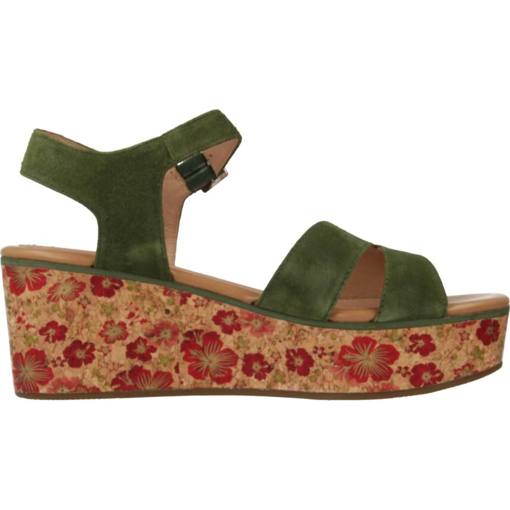 Sandalias Mujer de la marca STONEFLY  modelo DIVA 2 Green