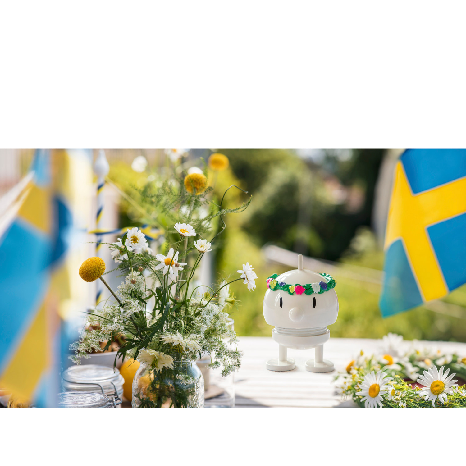 Hoptimist Flower Bumble