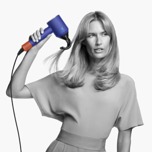 Sèche-cheveux Dyson Supersonic Nural™ Bleu Pervenche/Topaze - Reconditionné