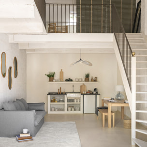 Table à manger "Arty" en frêne