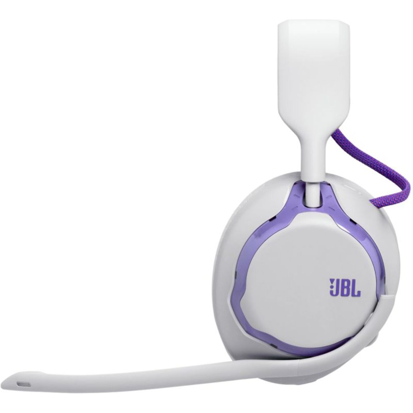 Casque gamer JBL Quantum 650 Blanc