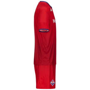 Completo Kappa Niño Kombat Kit 2025 Fiorentina