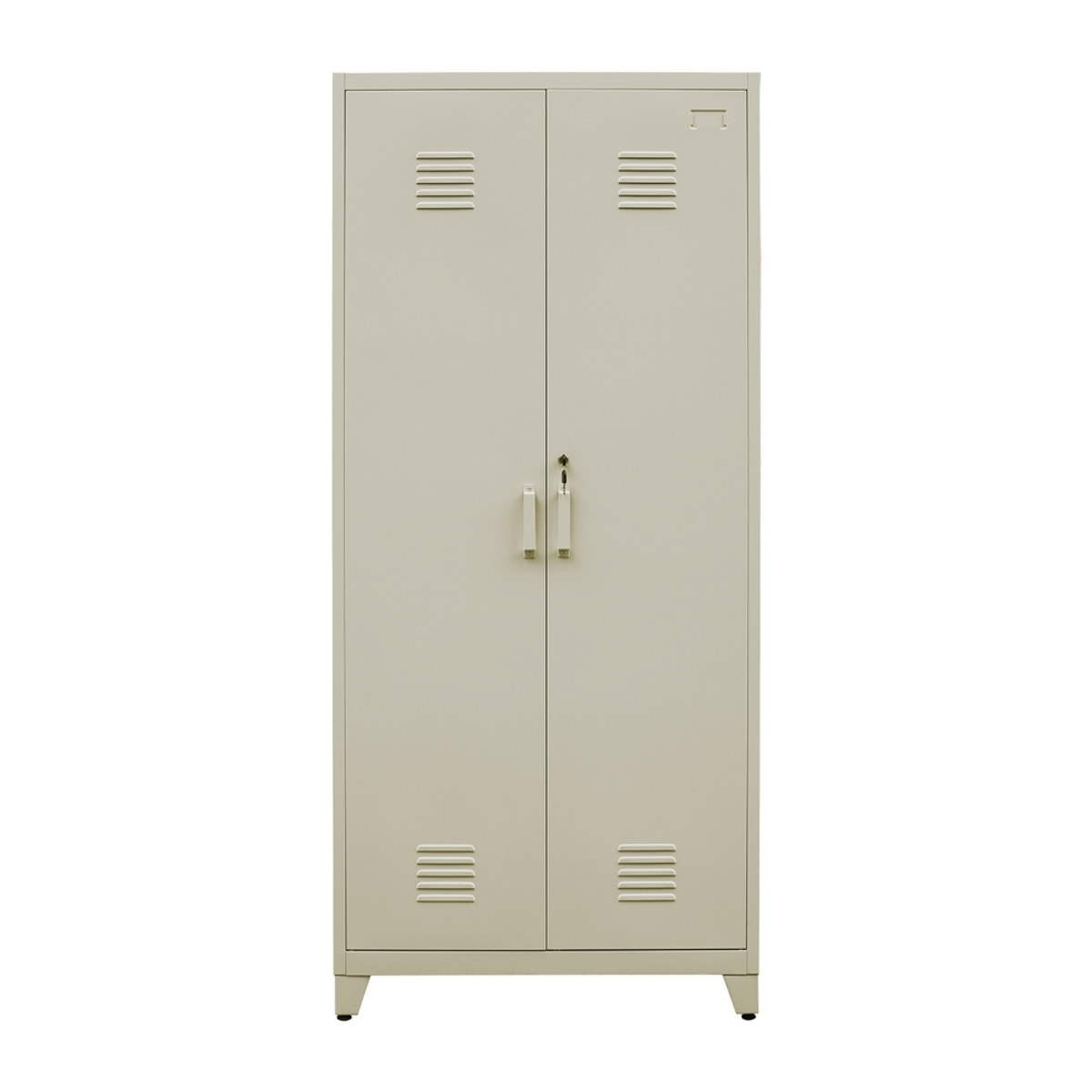 Libreria 5 ripiani color bianco opaco 60x30x189 cm - Buz