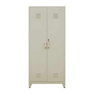 Libreria 5 ripiani color bianco opaco 60x30x189 cm - Buz
