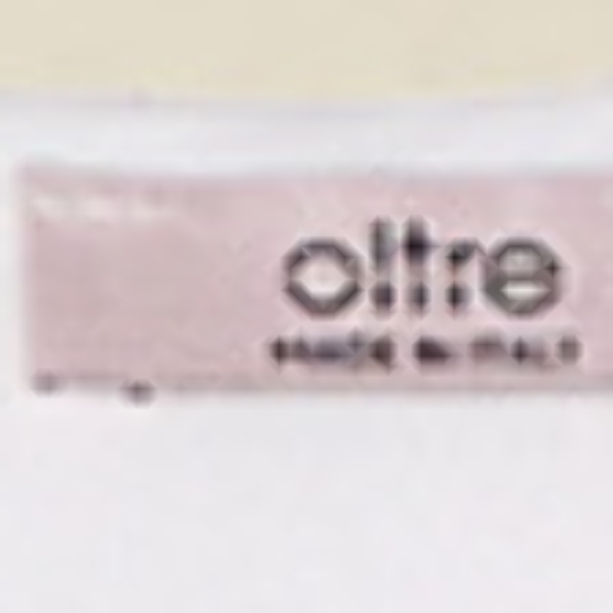 Oltre - Top in viscosa con scollo a V - Bianco