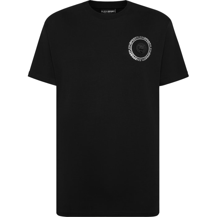 PLEIN SPORT Camiseta Cuello Redondo CARBON TIGER