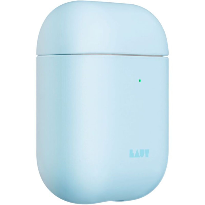 Coque LAUT Airpods Pastels bleu