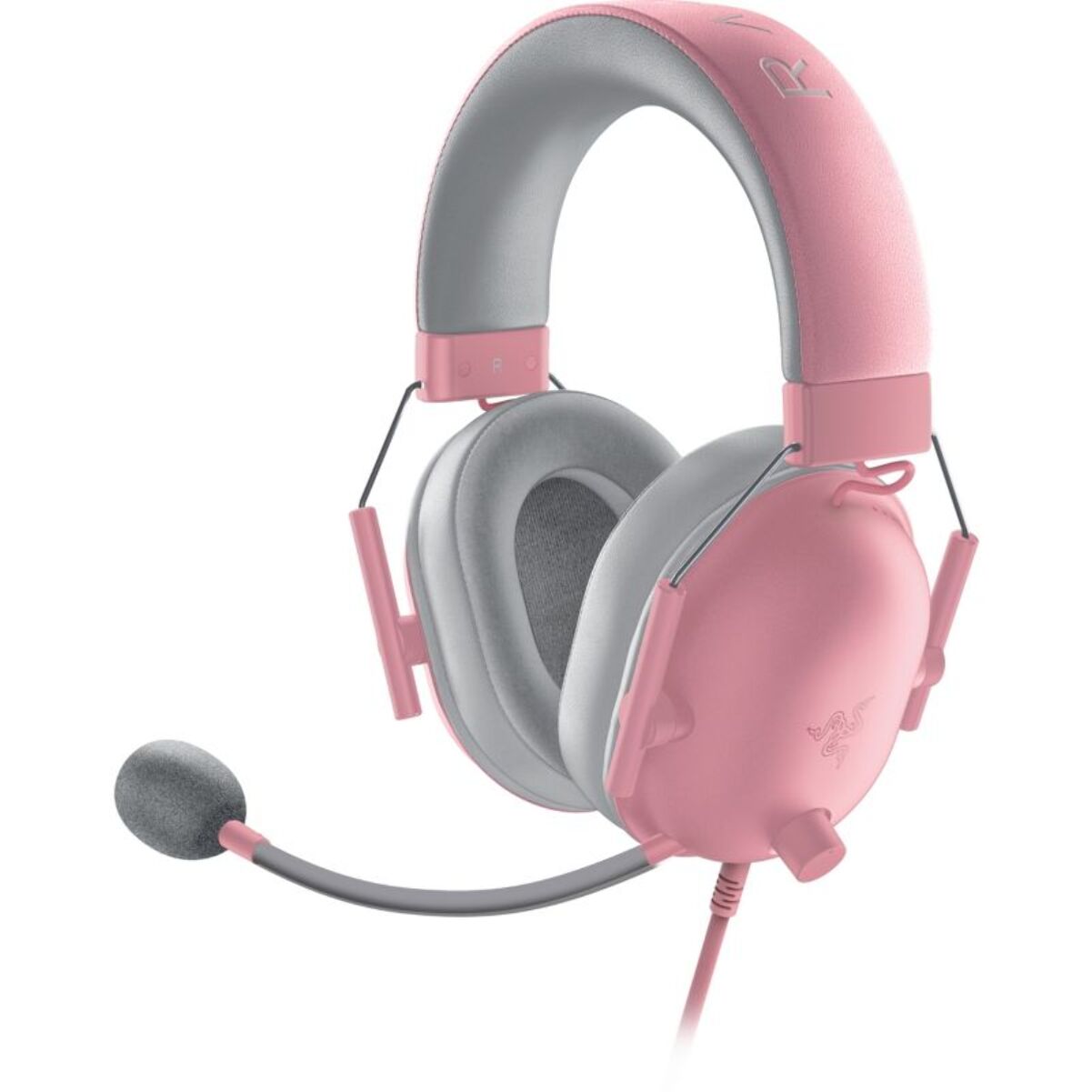 Casque gamer RAZER BlackShark V2 X Xbox Quartz