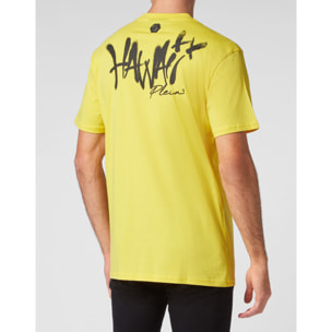 PHILIPP PLEIN Camiseta Cuello Redondo HAWAII