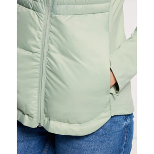 Chaqueta Acolchada Verde - Efeba