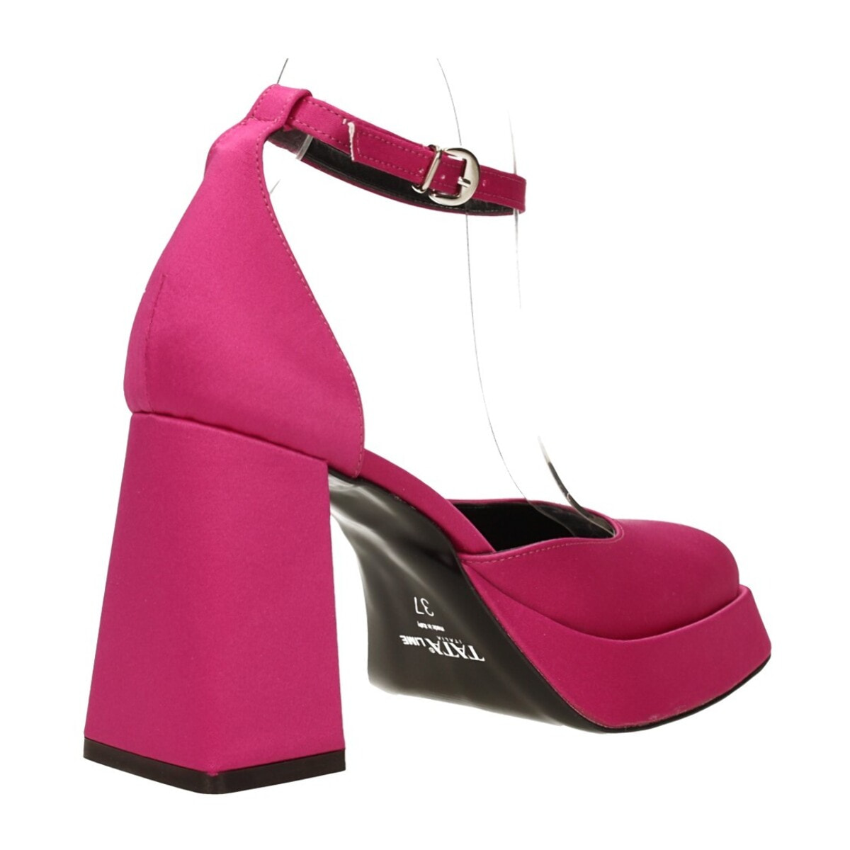 Décolleté Donna Tata Italia Rosso