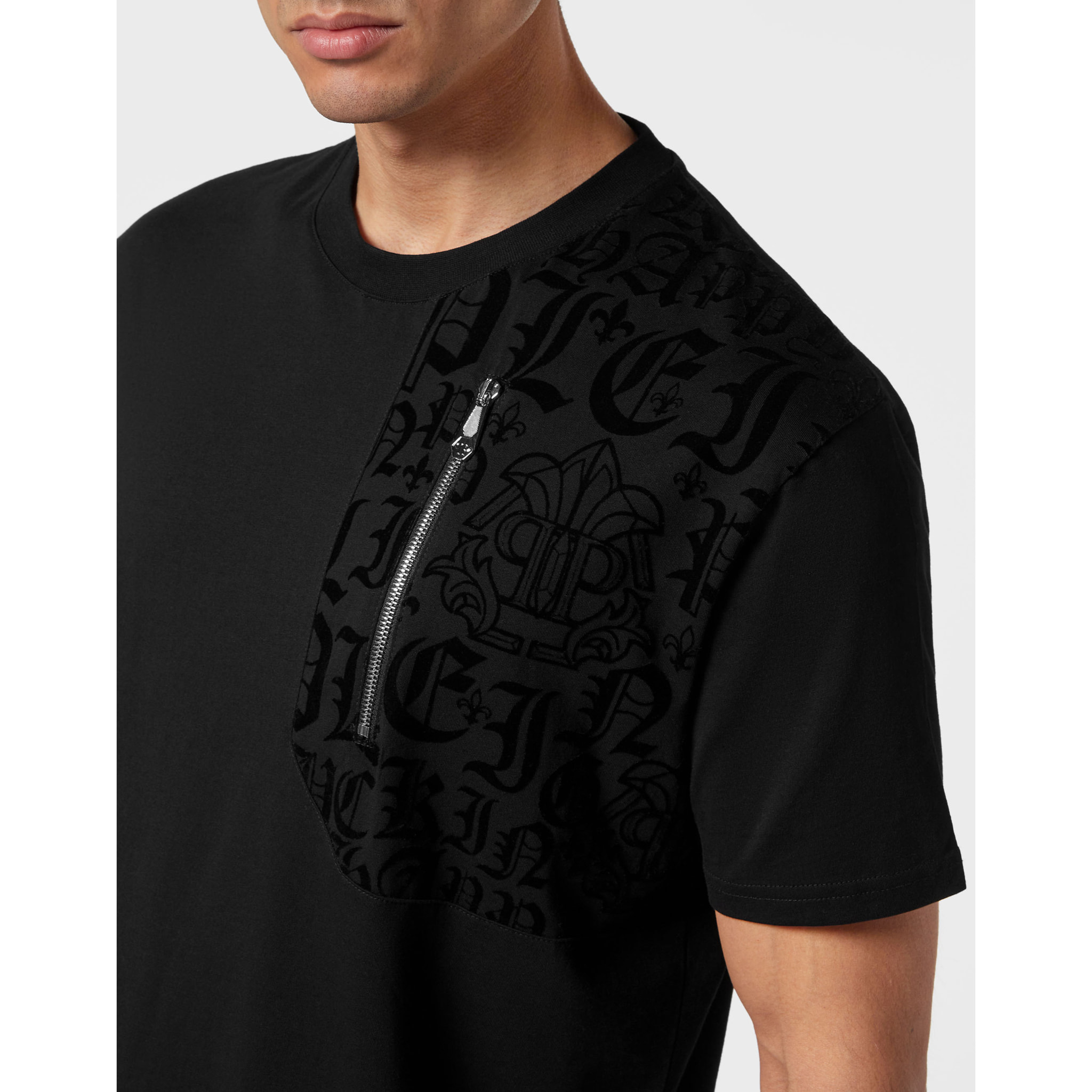 PHILIPP PLEIN T-Shirt Round Neck