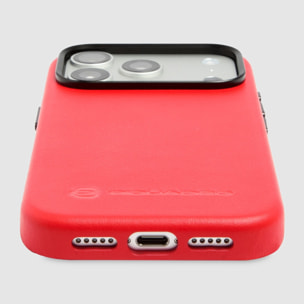 Piquadro Cover MagSafe® per telefono iPhone® 18 Pro 6,4”