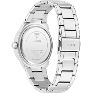 Guess Orologio Analogico Al Quarzo Gt Sangria