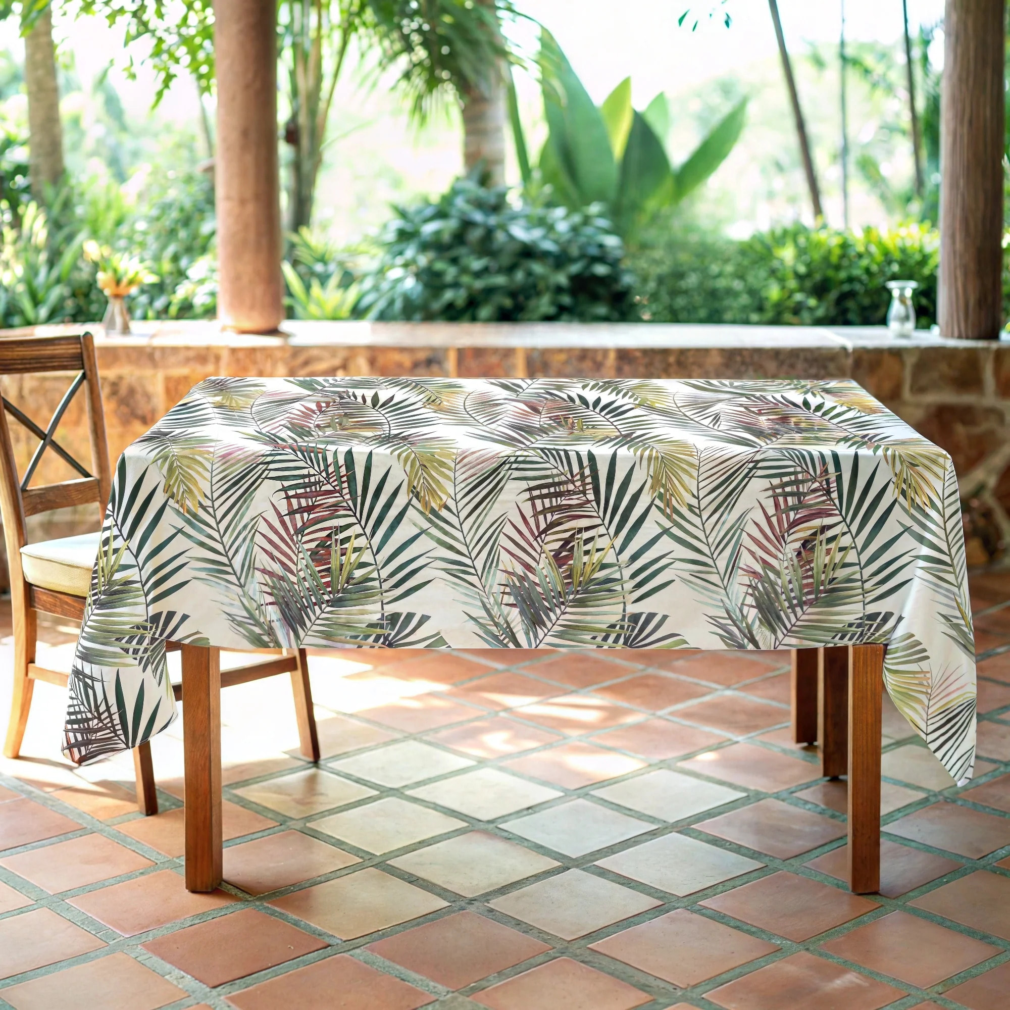 Nappe en résine anti-taches 0119-4