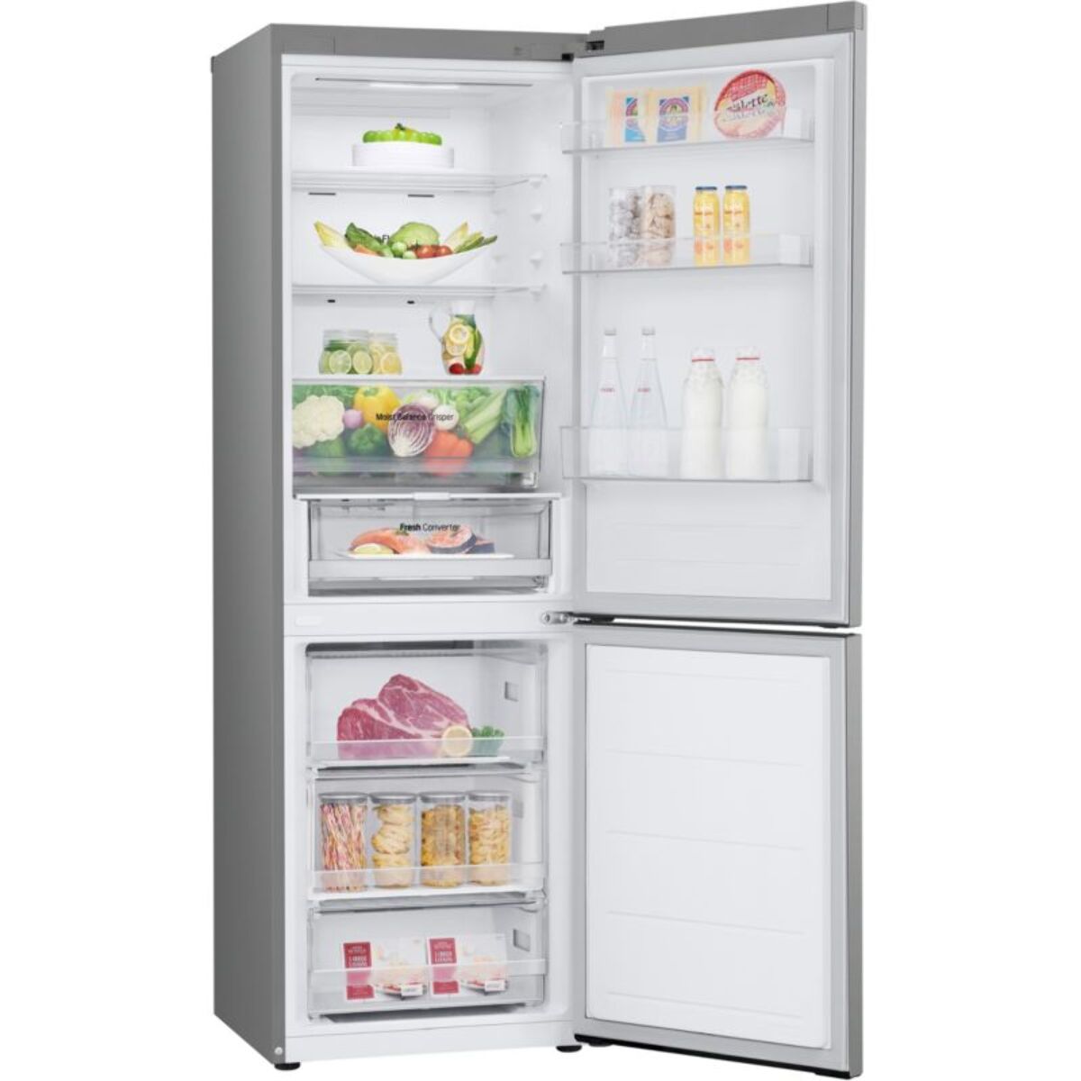 Réfrigérateur combiné LG GBV3110EPY