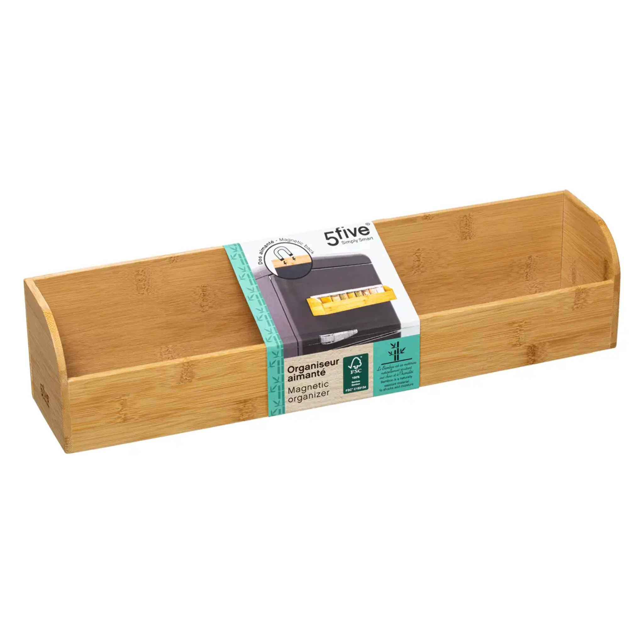Organiseur aimanté "Magnetik" grand modèle