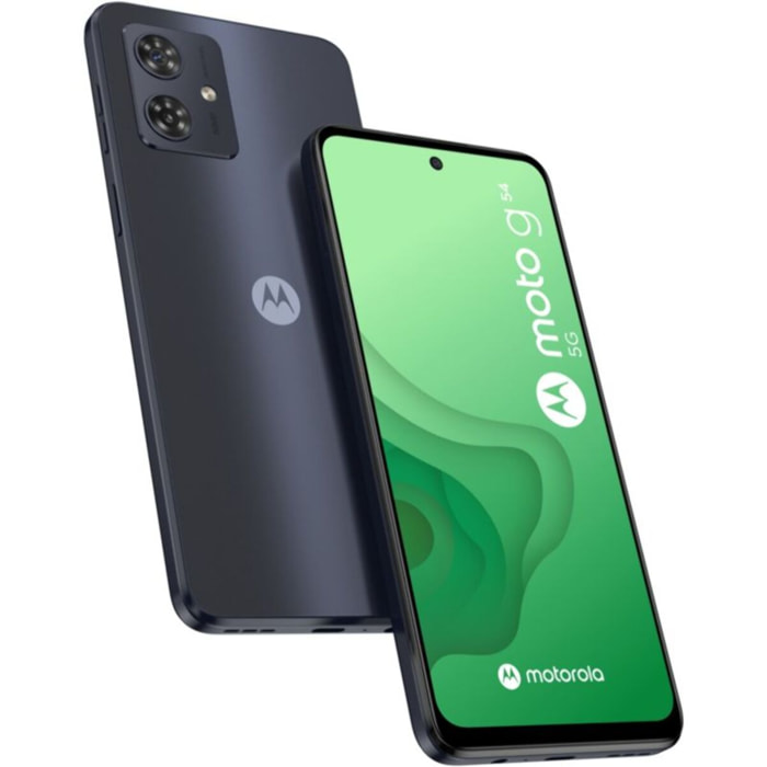 Smartphone MOTOROLA G54 Noir 256Go 5G