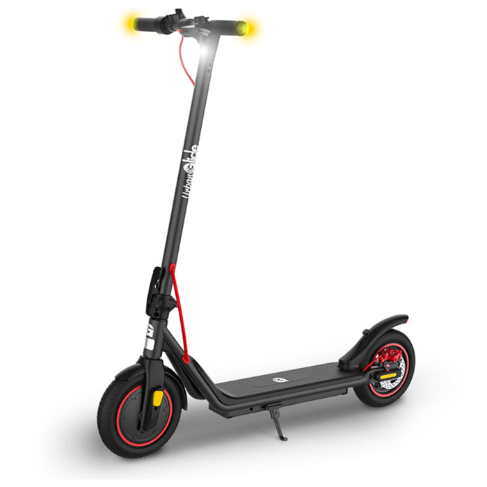 Trottinette électrique UrbanGlide Ride 85 Lite – 25 km/h, autonomie 20 km, pneus 8,5 pouces