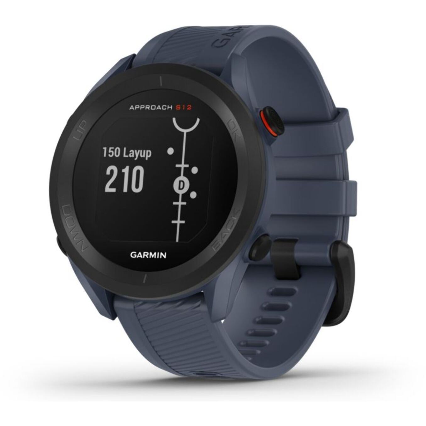 Montre sport GARMIN Approach S12 Granite Bleu