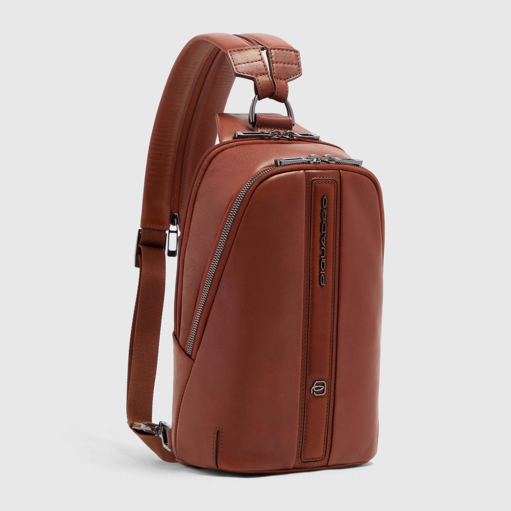 Piquadro Monospalla uomo per iPad®mini portabile a zaino