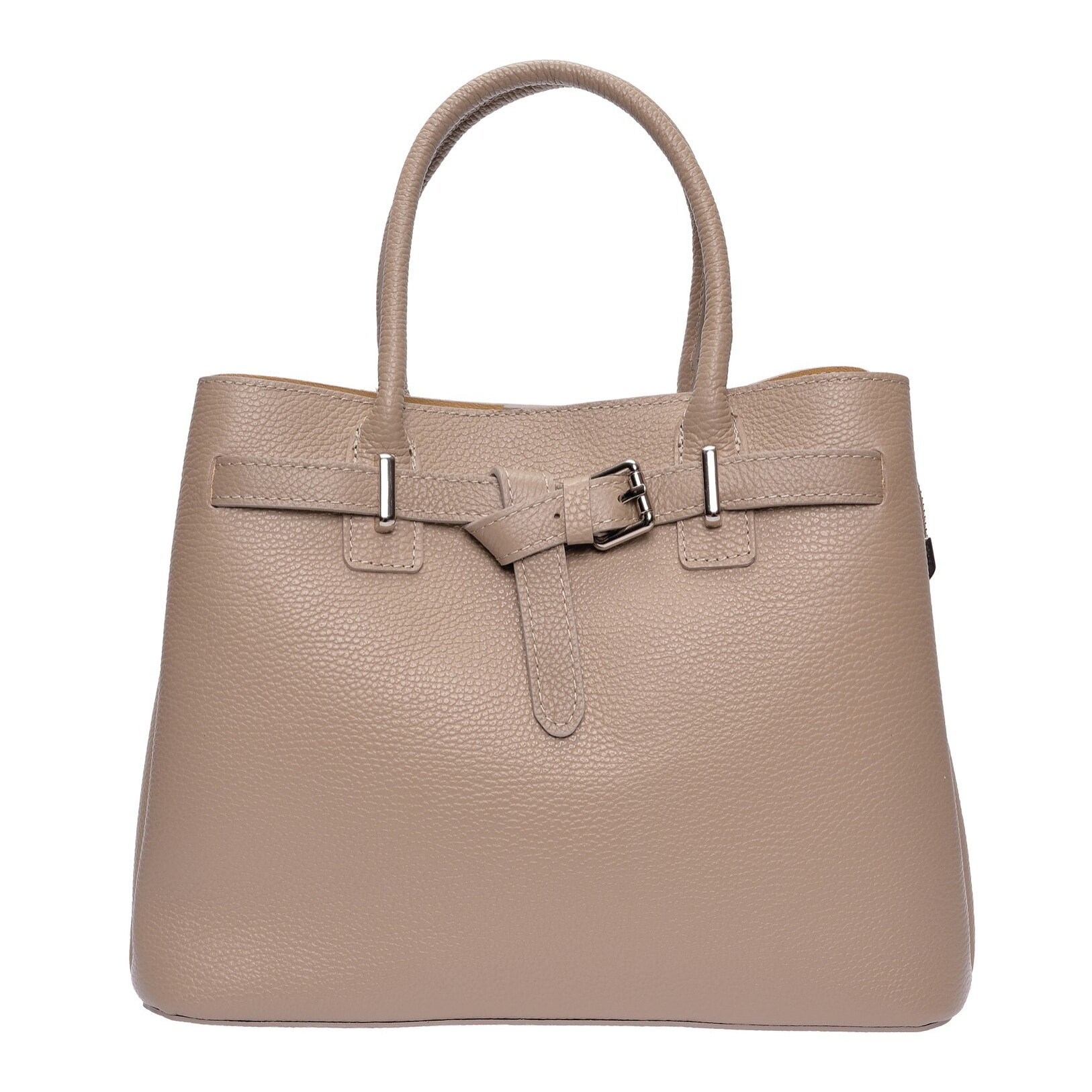 Borsa a mano Anna Luchini Beige
