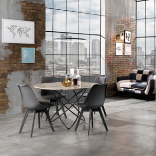 Tomasucci Lustre RING Multicolore