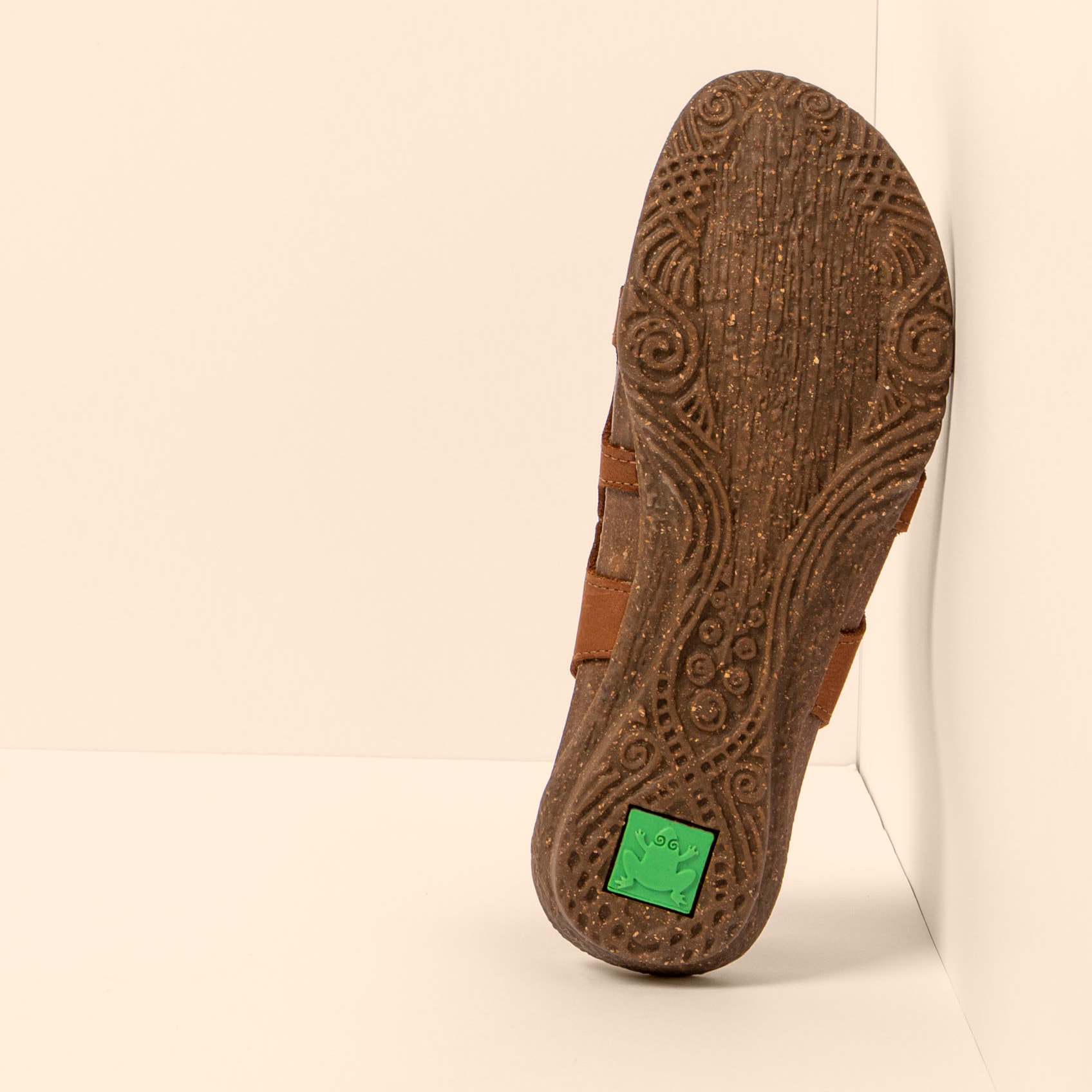 Sandalias N413 PLEASANT WOOD / WAKATAUA color Wood