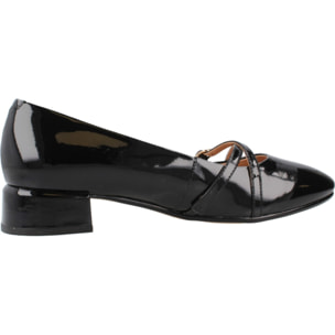 Bailarinas Mujer de la marca GEOX  modelo D56WMA 00066 NEGRO