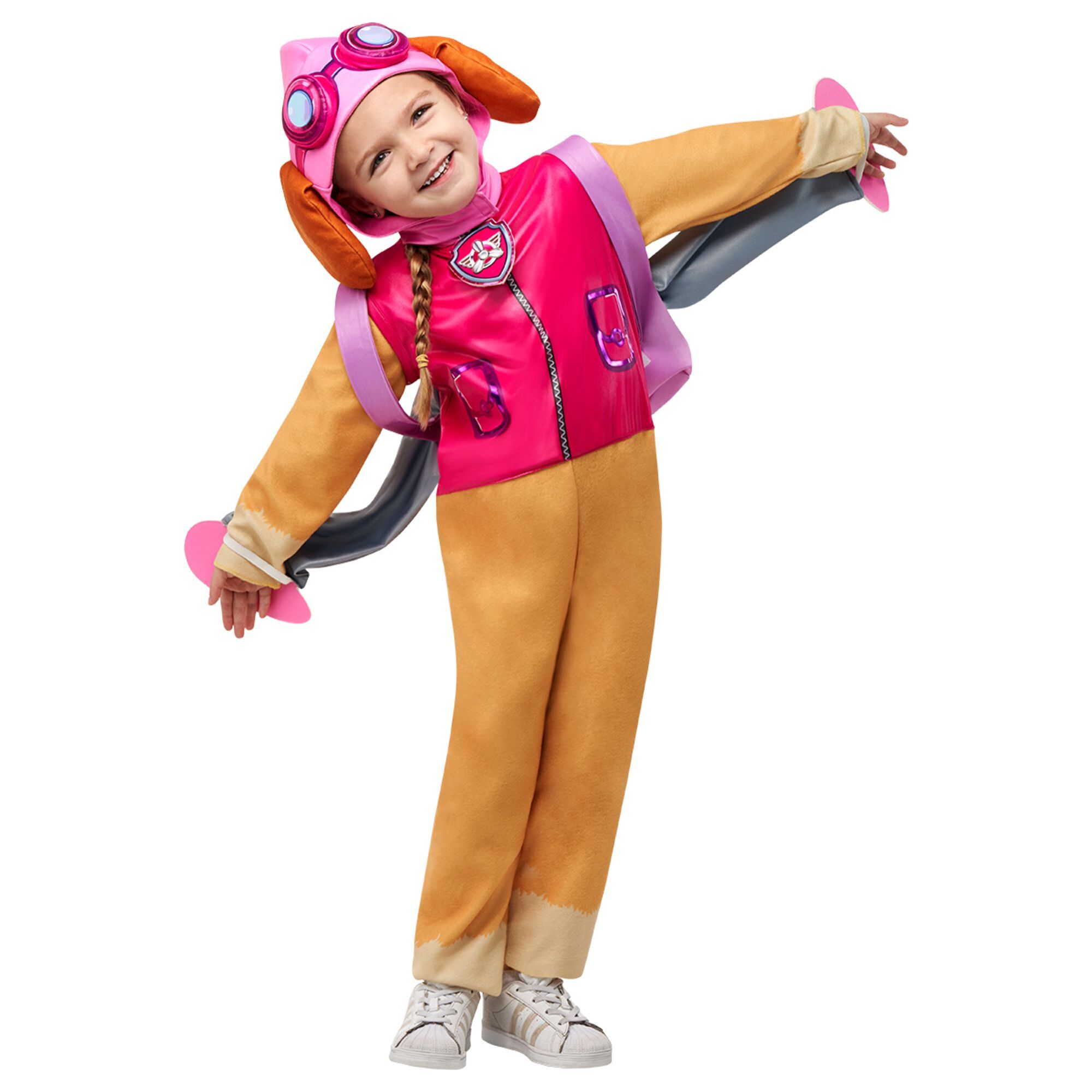 DISFRAZ SKYE DELUXE INF