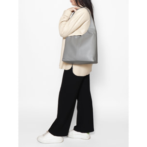 Borsa a mano da donna - Modello Aria - 100% pelle - 39.0 x 55.0 x 13.0 cm