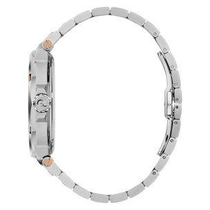 Reloj Gc Y61001G7MF Hombre Analogico Cuarzo con Correa de Acero inoxidable