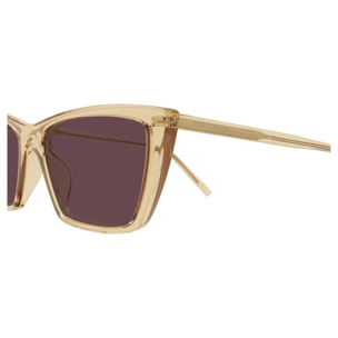 GAFAS DE SOL SAINT LAURENT SL 737 MICA THIN-008