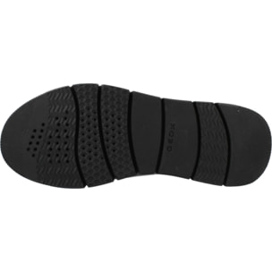 Sandalias Mujer de la marca GEOX  modelo D DANDRA 40 NEGRO