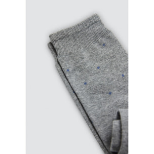 Confezione da 3 calzini alti stampati