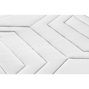Ensemble Le Vingt-Quatre sommier Blanc