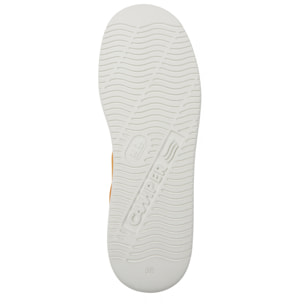 Zapatillas - CAMPER Runner K21 - Naranja - Tejido técnico