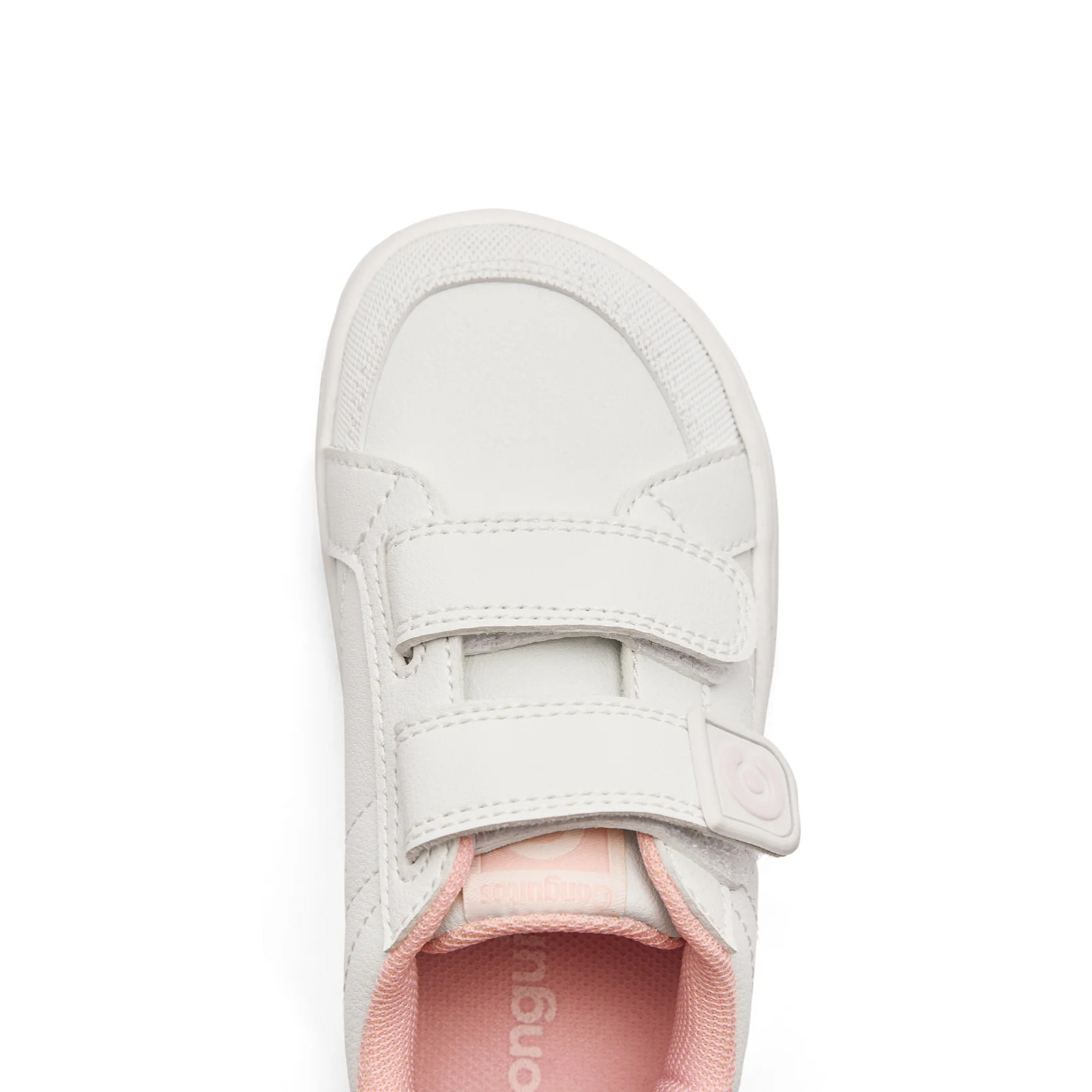 Zapatillas Deportivas Escolares De Niña Barefoot Goflex