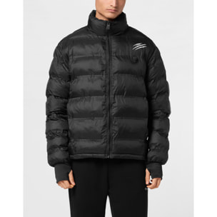 PLEIN SPORT Chaqueta de plumón SCRATCH