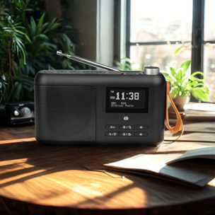 Radio DAB ESSENTIELB Nomade DAB+
