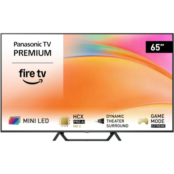 TV Mini Led PANASONIC TV-65W95BEG