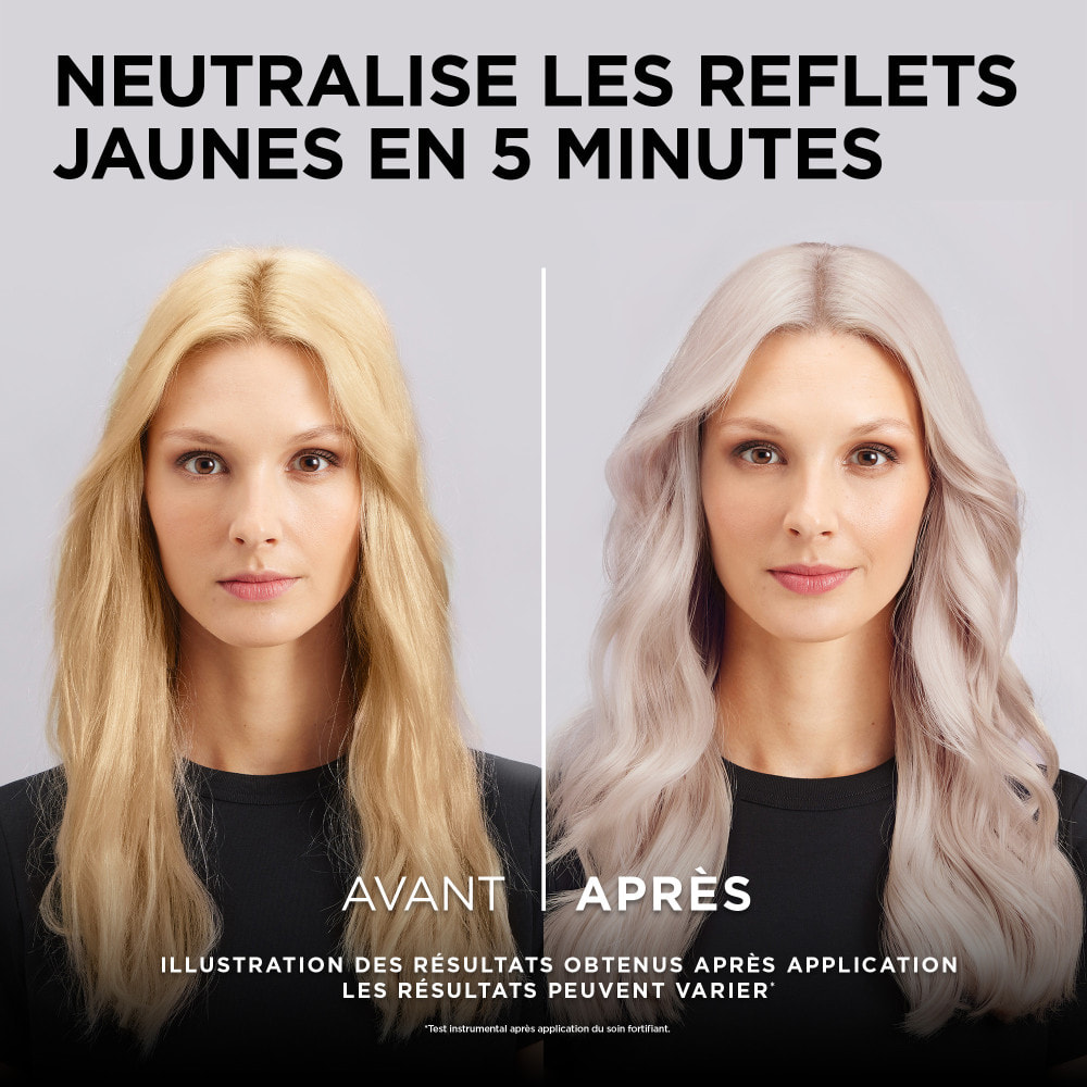 L'Oréal Paris Préférence Le Blonding Soin Patine Blond Irisé