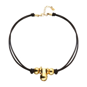 Colgante GRAVEDAD DORADO U